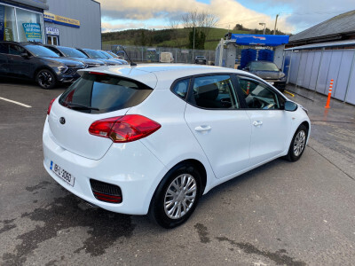 2018 Kia Ceed