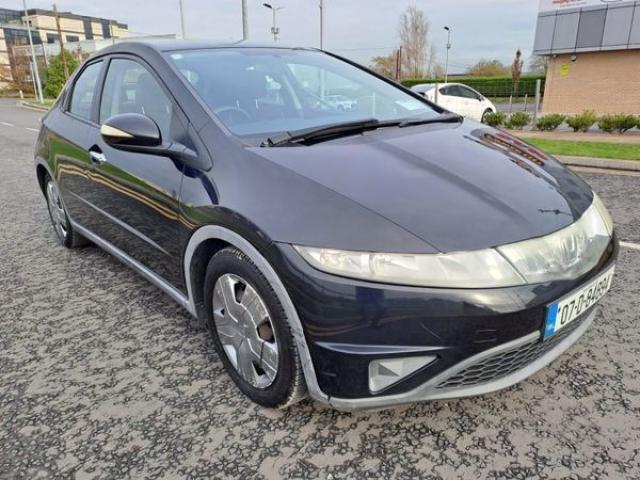 Image for 2007 Honda Civic 2007 HONDA CIVIC 1.3 * COMES WITH A NEW NCT