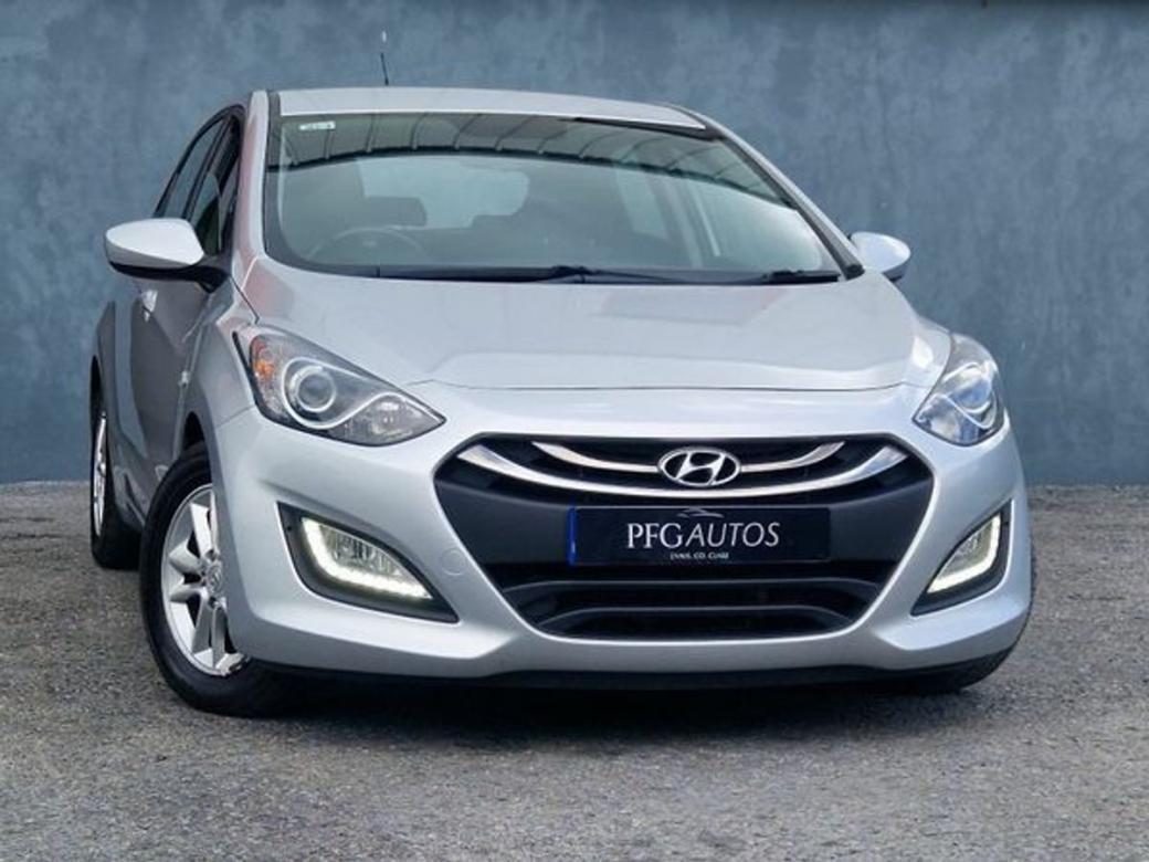 Image for 2014 Hyundai i30 14 i30