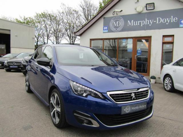 Image for 2016 Peugeot 308 GT LINE HDI BLUE S/S