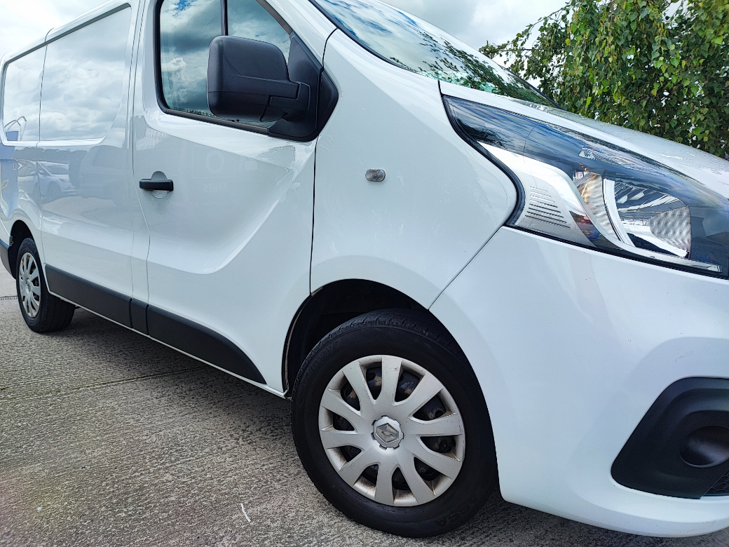 2019 Renault Trafic