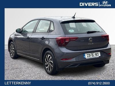 2023 Volkswagen Polo