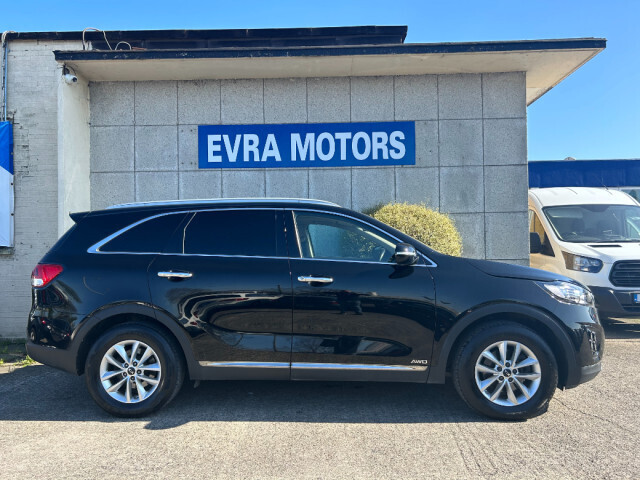 Image for 2018 Kia Sorento Platinum 4X4 Commercial 5DR**LOW MILEAGE**24950 INC VAT**