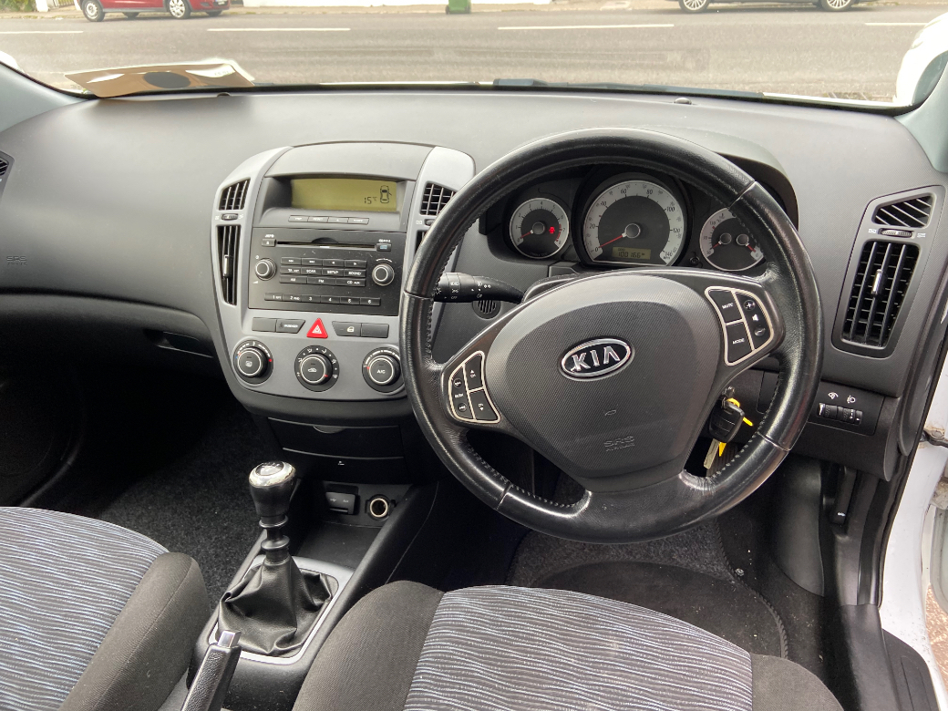2009 Kia pro_ceed