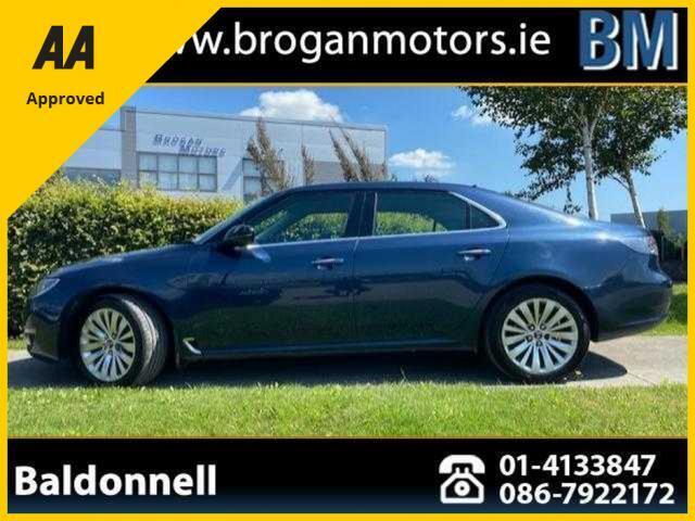 Image for 2011 Saab 9-5 2.0 TID VECTOR SE 4DR TID4*Full Service History*New Nct July 2024*Full Leather*Heated Seats*Stunning Car*Simi Approved Dealer 2023*