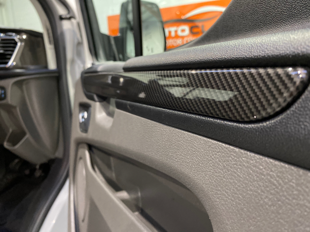 2021 Ford Transit Custom