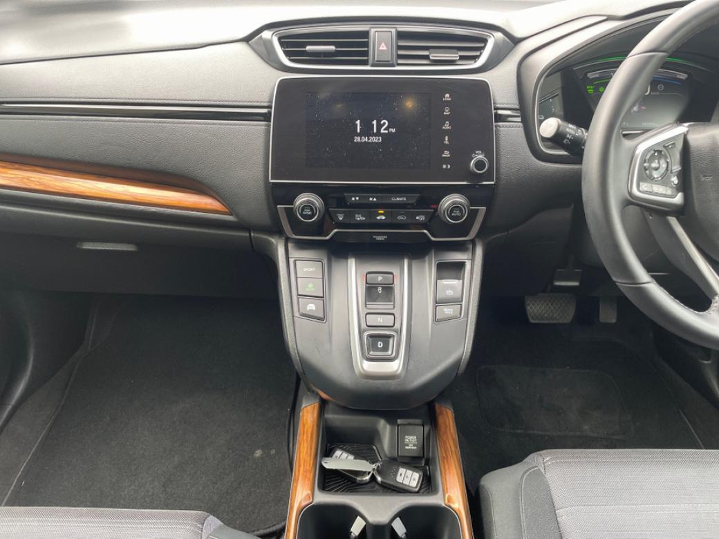 2019 Honda CR-V
