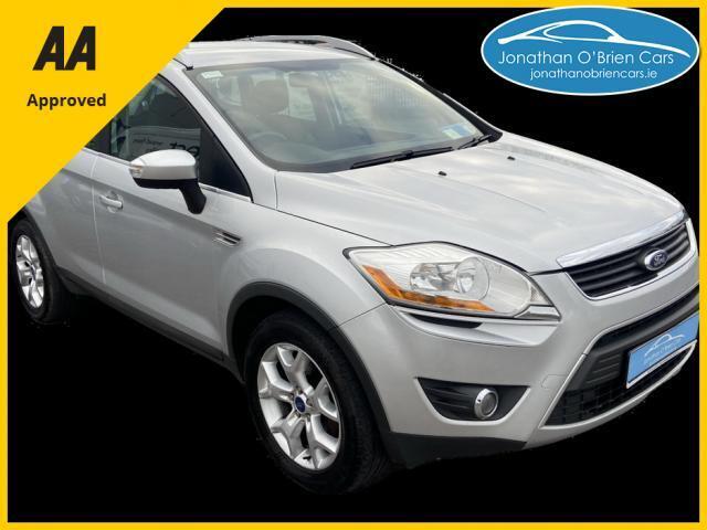 Image for 2011 Ford Kuga ZETEC 2.0 TDCI 4X4 FREE DELIVERY