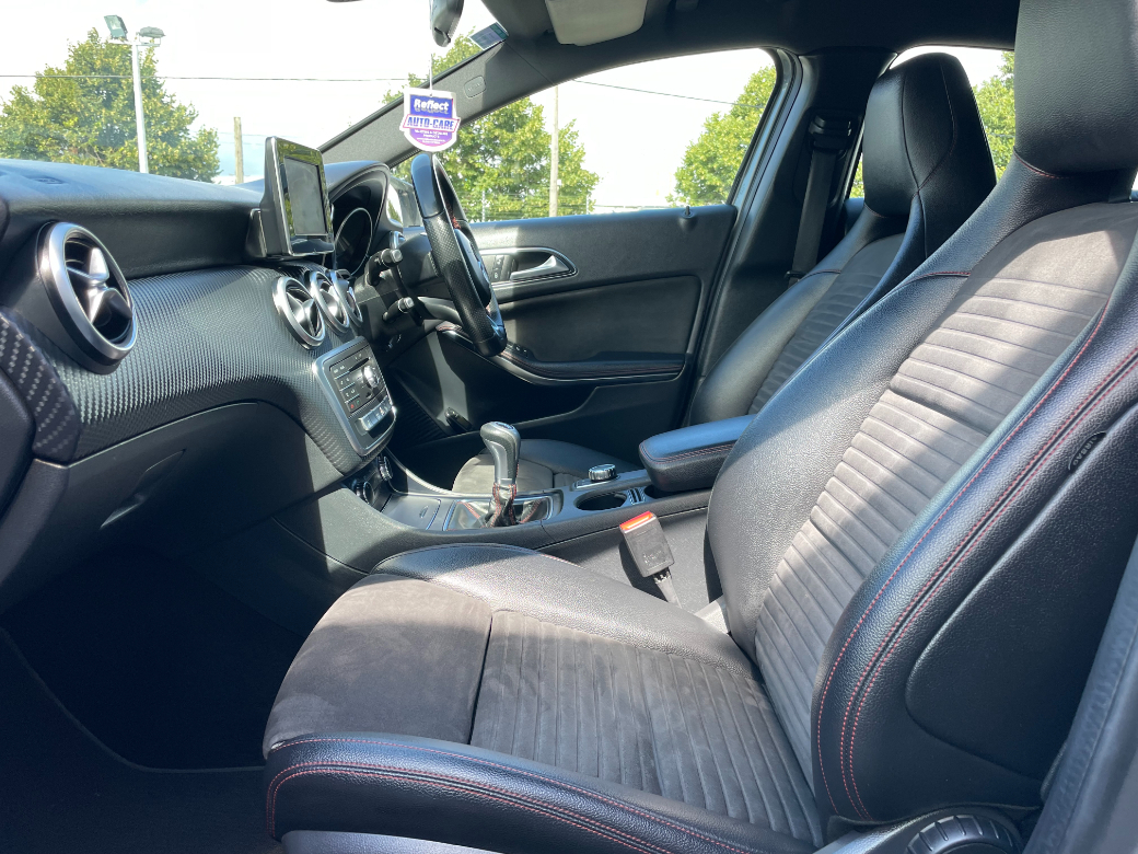 2016 Mercedes-Benz A Class