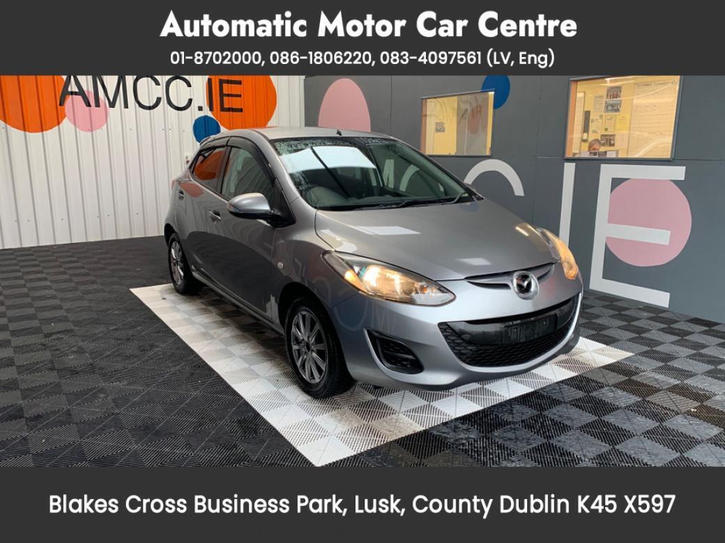 Image for 2012 Mazda Demio /Mazda2 Automatic 1.3 Petrol