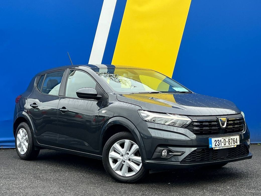2023 Dacia Sandero