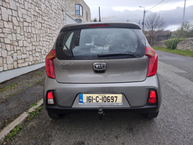 Image for 2016 Kia Picanto 1.0 TX 5DR
