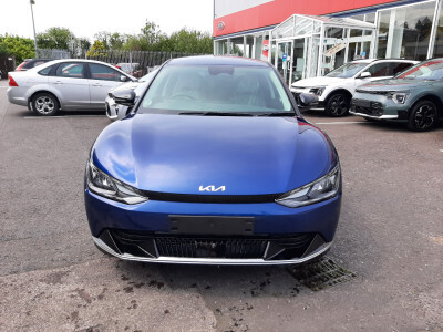 2023 Kia EV6