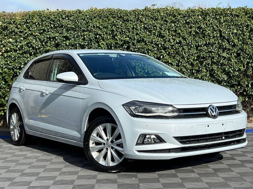 2018 Volkswagen Polo