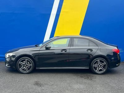 2021 Mercedes-Benz A Class