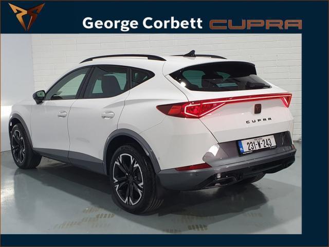 Image for 2023 Cupra Formentor 1.5TSi 150HP (From ++EURO++118 per week)