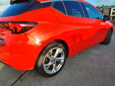 2017 Vauxhall Astra