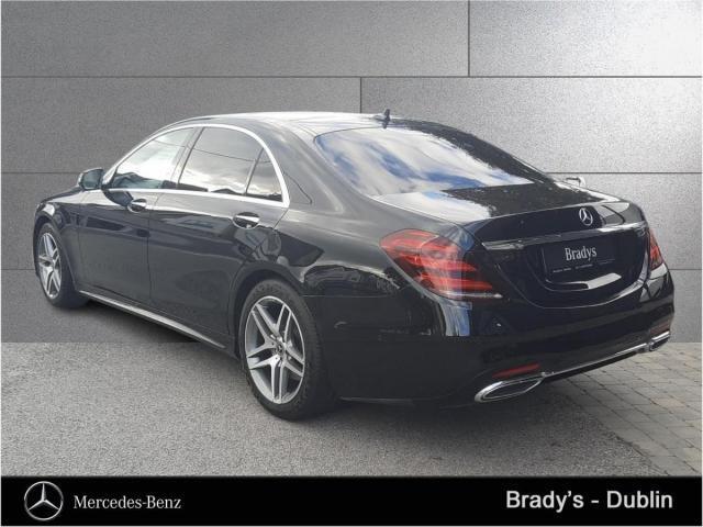 Image for 2018 Mercedes-Benz S Class -SOLD-