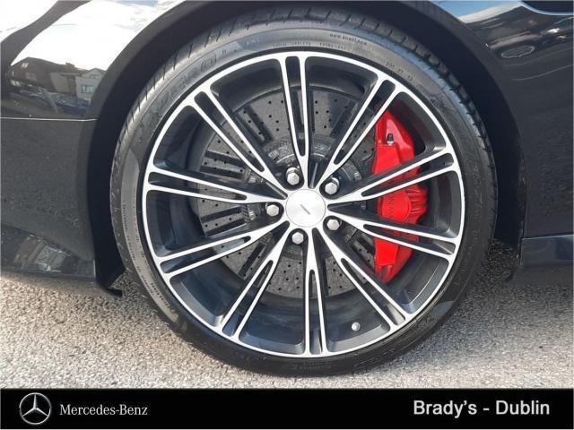Image for 2014 Aston Martin DB9 DB9 6.0 V12 510 BHP Carbon Black Edition--Full Aston Martin Service History