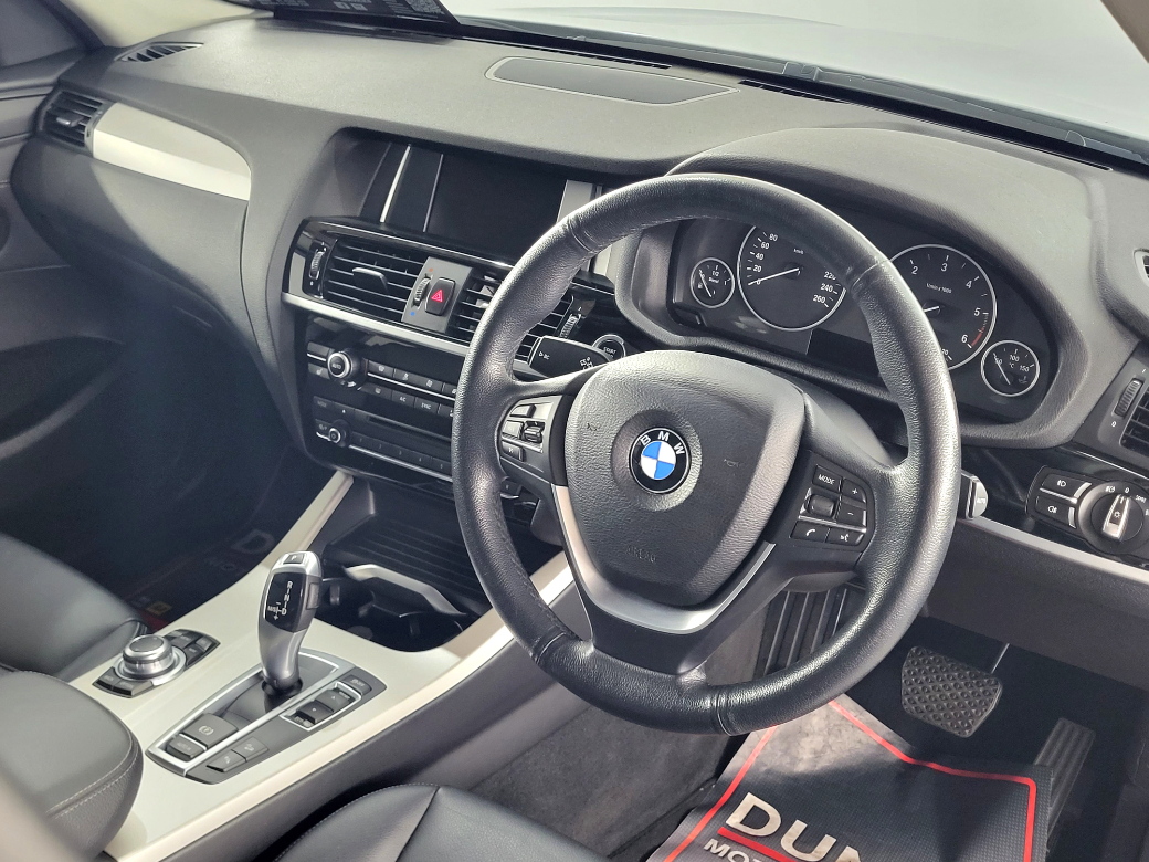 2017 BMW X3