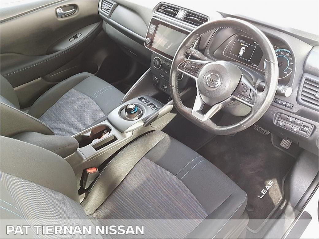 2022 Nissan Leaf