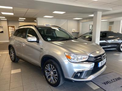 2018 Mitsubishi ASX