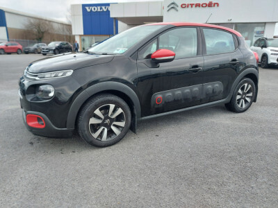 2020 Citroen C3