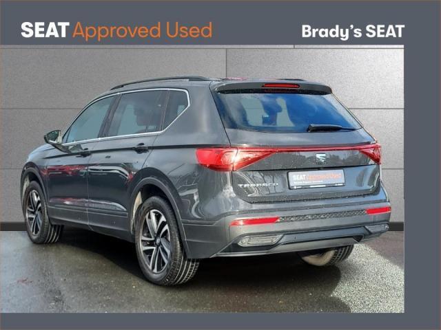 Image for 2020 SEAT Tarraco SE 7 Seater 1.5 TSI 150HP *SEAT APPROVED 24 MONTH WARRANTY*