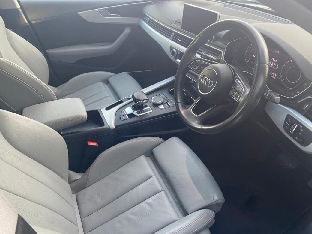 2019 Audi A5
