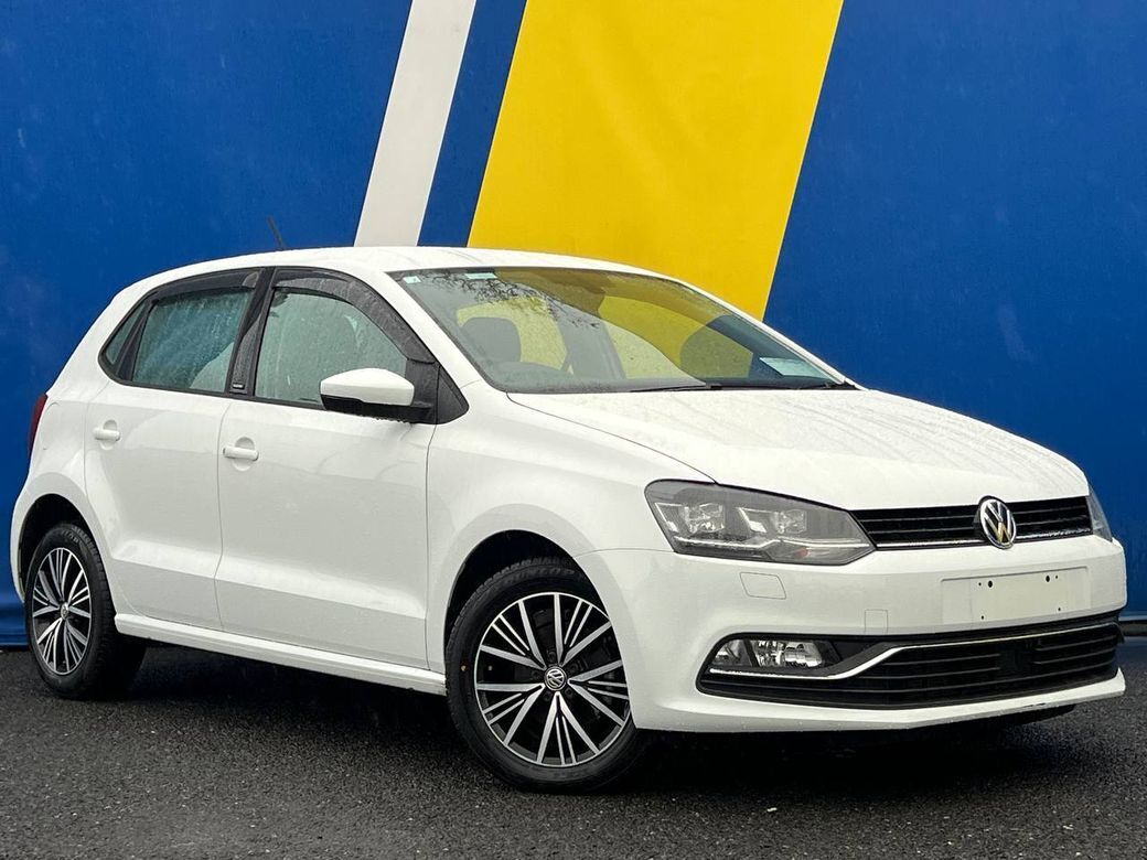 2016 Volkswagen Polo