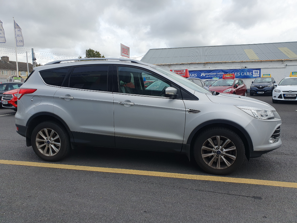 2016 Ford Kuga
