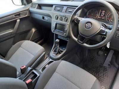 2019 Volkswagen Caddy