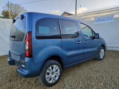 2017 Citroen Berlingo Multispace