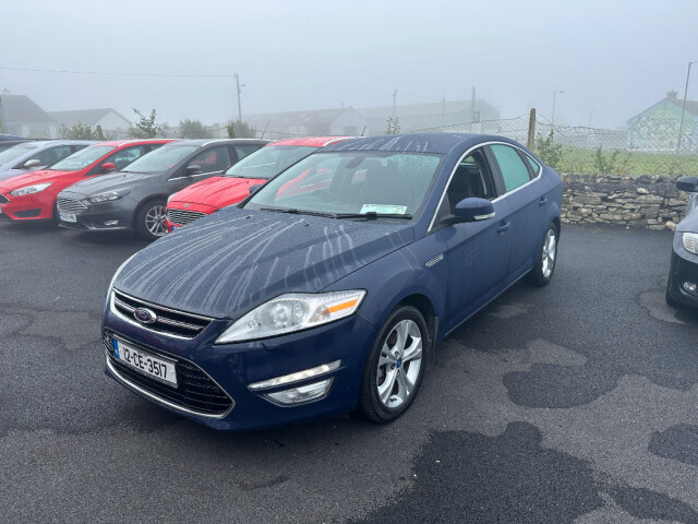 Image for 2012 Ford Mondeo 1.6 TDCI Titanium ECO S/S 115PS