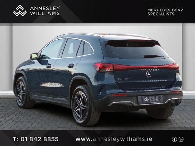 Image for 2022 Mercedes-Benz EQA EQA250 AMG 66.5 kWh Auto