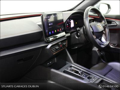 2021 Cupra Formentor