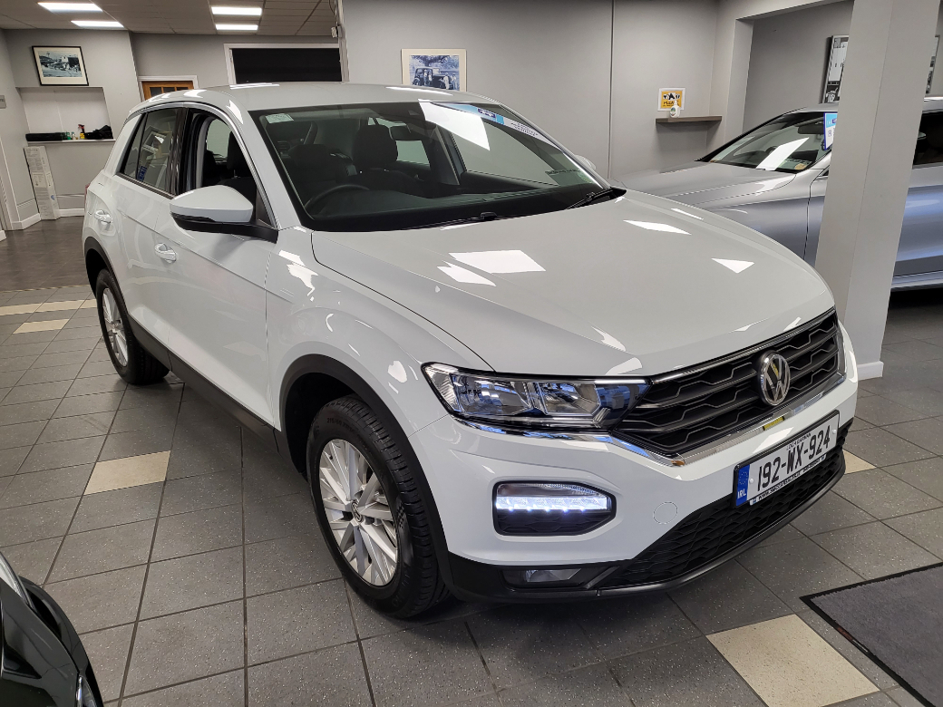 Image for 2019 Volkswagen T-Roc 1.0 TSI M6F 115HP 5DR