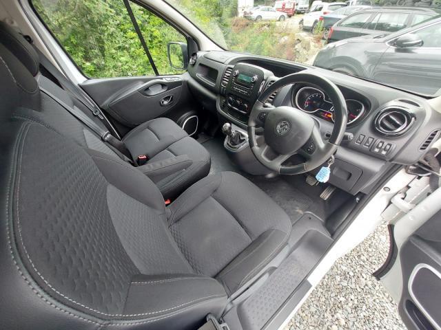 Image for 2019 Vauxhall Vivaro L1H1 2900 SPORTIVE CDTI