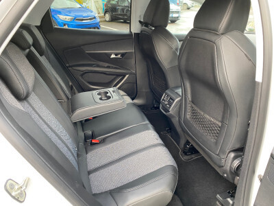 2019 Peugeot 3008