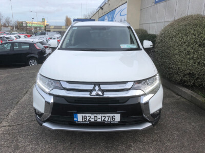 2018 Mitsubishi Outlander