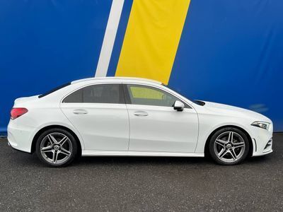 2020 Mercedes-Benz A Class