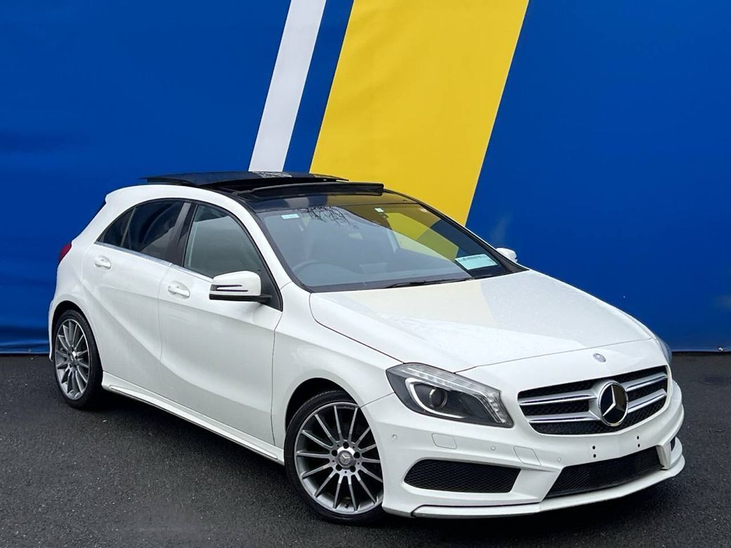 2014 Mercedes-Benz A Class