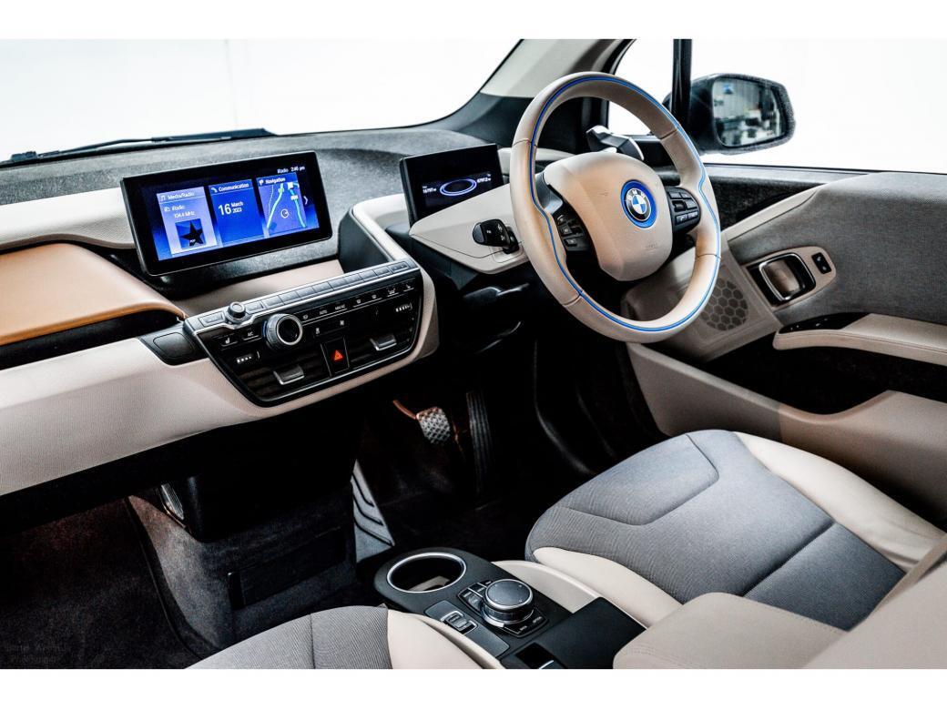 2020 BMW i3
