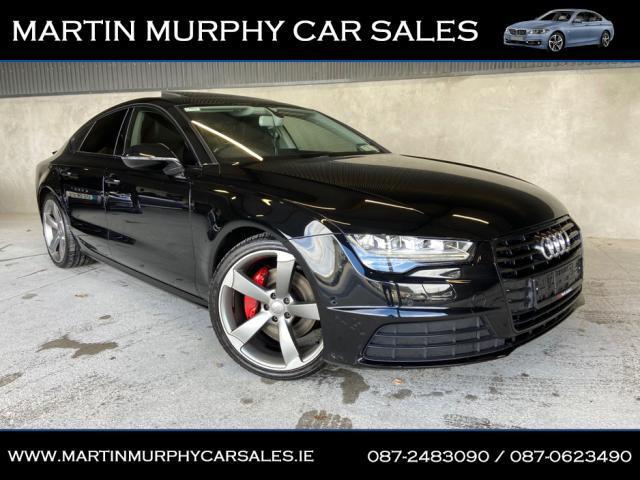 Image for 2015 Audi A7 3.0 TDI 218 BHP BLACK EDITION STYLING 