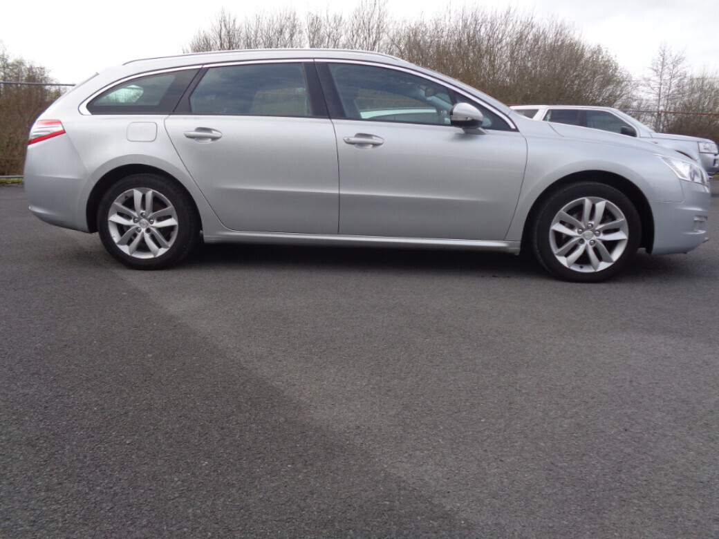 Image for 2014 Peugeot 508 ESTATE 1.6 HDI 