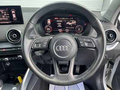 2017 Audi Q2