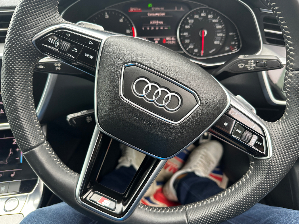 2020 Audi A6