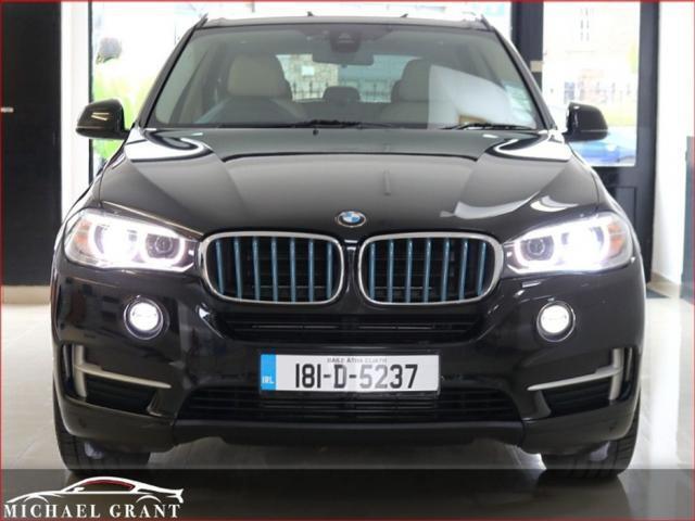 Image for 2018 BMW X5 2.0 M Sport xDrive40e PHEV PLUG IN HYBRID AUTOMATIC / ONLY 57KM / IRISH CAR