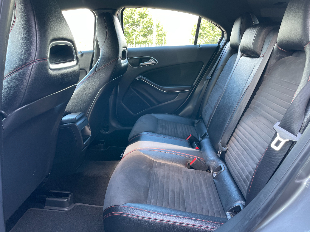 2016 Mercedes-Benz A Class