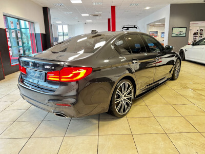 2018 BMW 5 Series